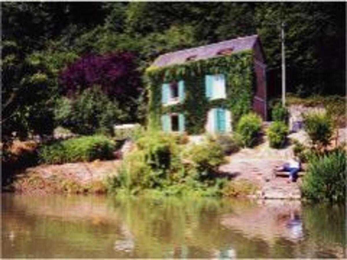 Maison Troglodytique Avec Wifi, Barbecue Et Cheminee - Fr-1-410-156 Aubigné-Racan Eksteriør billede